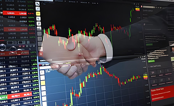 币安盘口网交易界面